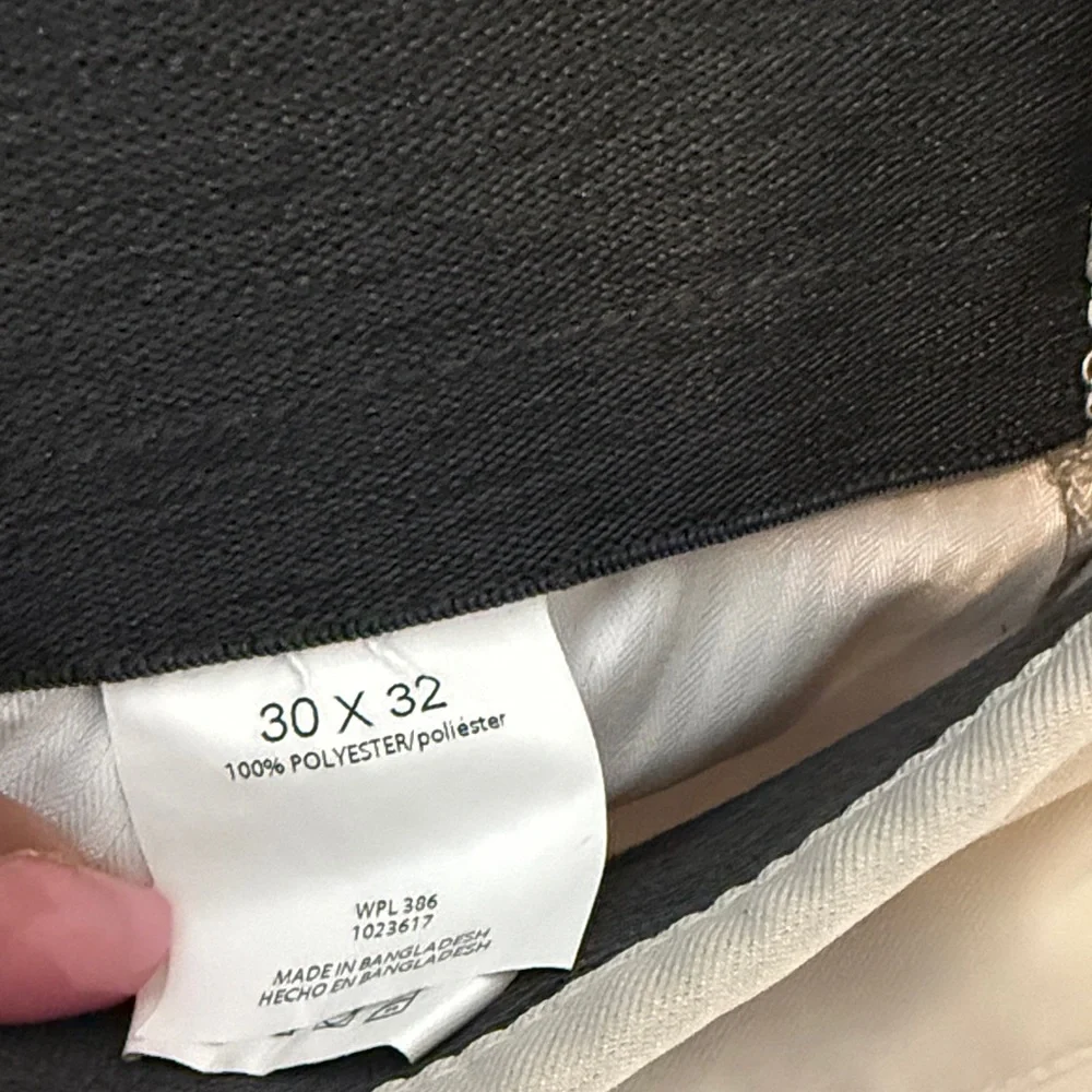 Haggar Men's H26 Premium Stetch Khaki Pants Sz 30x32‎